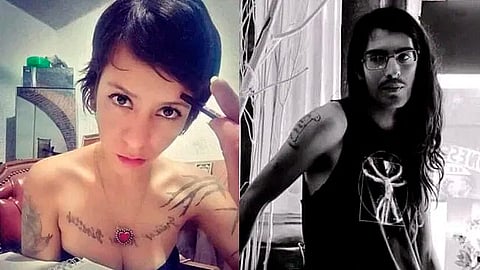 Los jóvenes estuvieron desaparecidos seis días (Foto: Colectivos en Resistencia Gdl)
