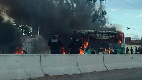 La Sedena confirmó la detención de tres familiares de "El Marro" (Foto: Cortesía)