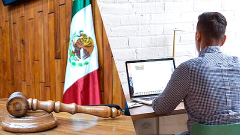 Es un proceso sencillo, ágil y seguro para resolver asuntos en materia civil, familiar y mercantil de forma extrajudicial (Foto Especial) 