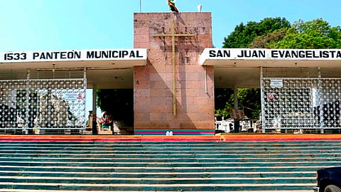 La finalidad es evitar la propagación del virus dentro de los camposantos (Foto Cortesía) 