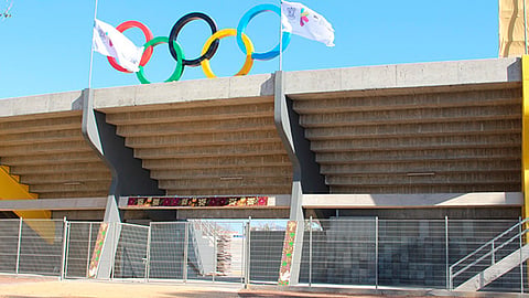 Las unidades deportivas continuarán cerradas con posible apertura el próximo 1 de julio (Foto Cortesía) 