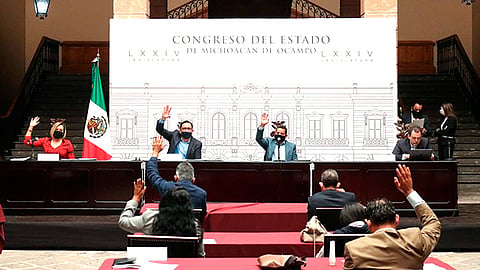 Buscan dar certeza jurídica y dar cumplimiento a la Constitución, privilegiando la democracia y la responsabilidad de promover la justicia y el municipalismo (Foto Cortesía) 