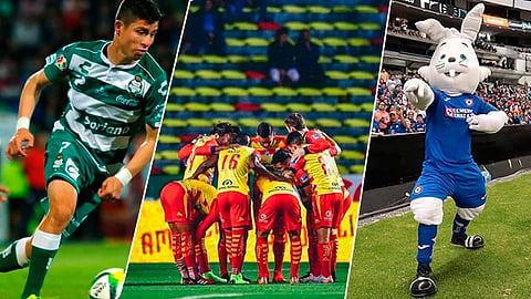 Desde los años 70 en México se ha visto la venta, cambio de sede y de nombre de varios equipos (Foto: Especial)