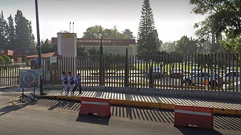El regreso a los salones en el Instituto Tecnológico de Morelia (ITM) será el 7 de septiembre (Foto: Google Maps)