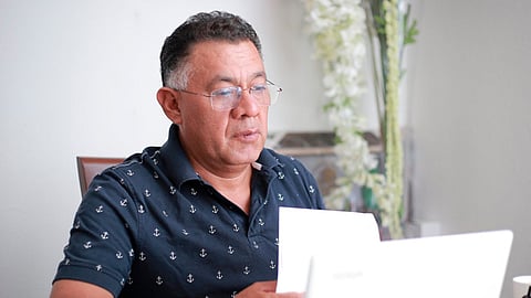 Bernabé Bahena se pronunció sorprendido por la determinación de la dirigencia nacional del órgano político (Foto: FB/Fermín Bernabé Bahena,