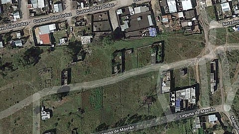 Son 18 las áreas que no son propicias a regularización (Foto ilustrativa: Google Maps)