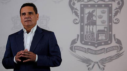En su cuenta de Twitter lamentó que la Conferencia Nacional de Gobernadores “siga perdiendo fuerza y quedándose marginada de la agenda y la discusión de los temas nacionales (Foto Facebook: Silvano Aureoles Conejo)