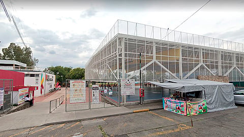 Se mantendrán los protocolos de la Nueva Convivencia para contener los contagios por Covid-19 (Foto Google maps) 