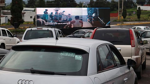 Los asistentes disfrutaron de este evento gratuito (Foto: cortesía)
