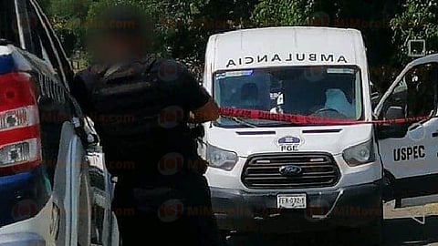 El asesinato de un hombre desencadenó la confrontación entre oficiales municipales y los homicidas (Foto: Red 113)