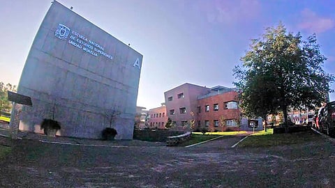 En próximos días darán a conocer las nuevas fechas (Foto Facebook ENES Unidad Morelia, UNAM)
