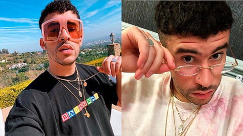 Bad Bunny se encuentra hospitalizado en el Doctors Center de la capital puertorriqueña (Foto Instagram: @badbunnypr)