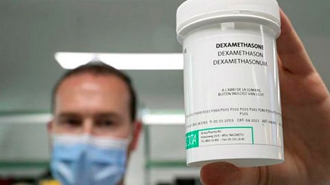 La dexametasona ha sido indicada sólo en ciertos pacientes con diagnóstico de coronavirus con síntomas pulmonares graves, señaló la especialista del IMSS (Foto: redaccionmedica.com) 