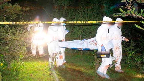 Este año hubo  un aumento de 308 homicidios más que en 2019 (Foto: archivo)