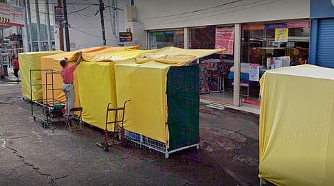 Por primera vez se ofrece información “caracterizando la formalidad e informalidad de los negocios” (Foto captura de pantalla: Google Maps)