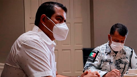 Se efectúan constantes operativos contra talamontes (Foto: Cortesía)