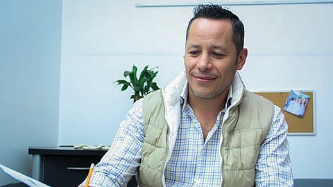 El objetivo es coadyuvar al desarrollo de Micro, Pequeñas y Medianas Empresas de Uruapan durante la contingencia por Covid-19 (Foto Cortesía) 