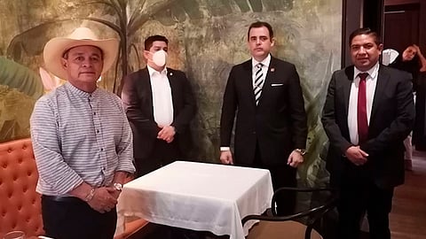 No se han encontrado referencias comprobatorias de diversos renglones de gasto, razón por la que se acordó su comparecencia (Foto Cortesía) 