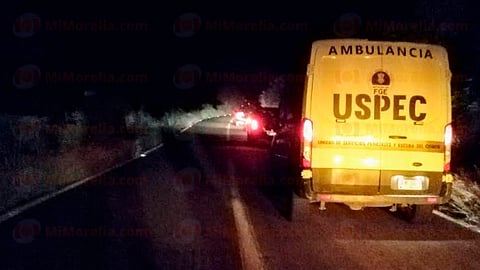 El hombre fue asesinado a balazos la noche del sábado, hasta esta mañana se halló su cadáver 
(Foto: RED 113)