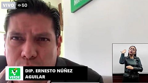 Plantea establecer criterios claros en la imagen institucional de los gobiernos siguientes, a fin de que vaya acorde a los valores y la pluralidad ideológica, económica, social y cultural del estado (Foto Cortesía) 