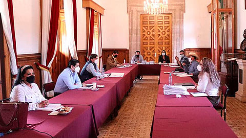 Coincidieron en que se debe agilizar el trabajo legislativo (Foto Cortesía) 