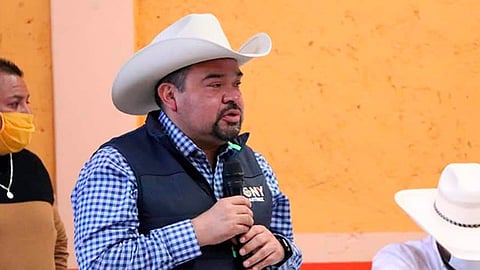 Presenta punto de acuerdo y es turnado a comisión para su análisis (Foto Cortesía) 
