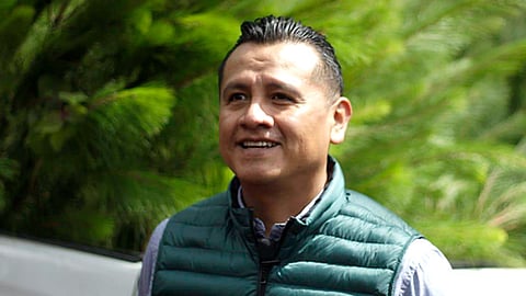 En México se ha implementado una estrategia real de combate a la corrupción, señaló (Foto Cortesía) 