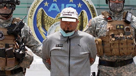 Además de él cinco coautores más fueron vinculados a proceso (Foto: Twitter/AIC_Guanajuato)