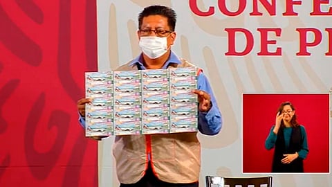 Los ganadores de esta rifa tendrán un año de plazo para reclamar el premio (Foto: captura de pantalla)