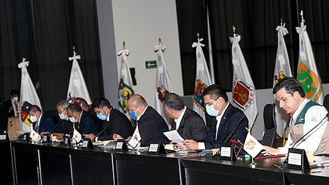 Pidieron instruir a la Secretaría de Hacienda y Banobras el refinanciamiento a las deudas públicas estatales contratadas antes de la epidemia (Foto: Cortesía)