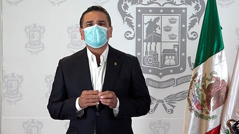 Este lunes comenzó el ciclo escolar 2020-2021 de manera virtual 
(Foto: Captura de pantalla)