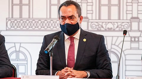 Con la coordinación de sistemas se logrará cumplir el compromiso de responder y hacer efectiva a la población el acceso a la justicia, dice el fiscal (Foto: Cortesía)