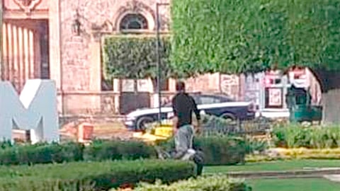 El tema ya fue turnado a las instancias correspondientes (Foto Cortesía) 