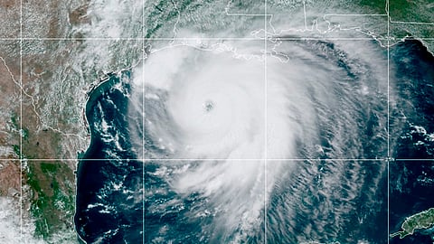 Se prevé que toque tierra este día (Foto: @NHC_Atlantic)