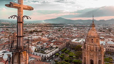 Se espera una temperatura máxima de 25°C(Foto: unplash.com/Jezael Melgoza)