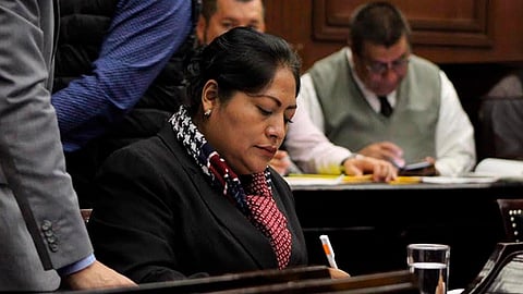 El objetivo es cumplir la agenda y seguir buscando los mecanismos de solución para la población (Foto Cortesía) 