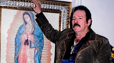 El hecho se hizo público luego de que por medio de sus redes sociales el hijo del cantante dio a conocer el hecho (Foto Facebook: Lalo Mora)