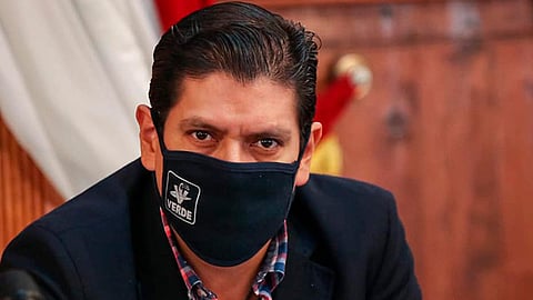 El propósito es mejorar y agilizar los trabajos legislativos del Congreso de Michoacán (Foto facebook Ernesto Núñez Aguilar) 