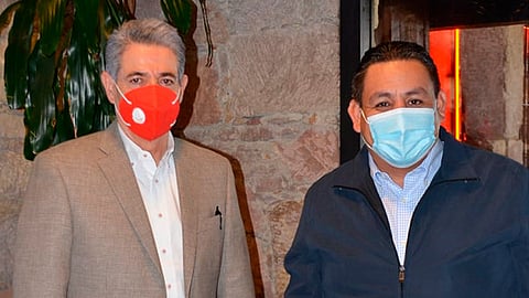 Coincidieron que las alianzas deben ser más allá de los partidos políticos (Foto Cortesía) 