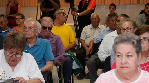 Es aconsejable retirar los recursos en corresponsales bancarios como tiendas de autoservicio (Foto: www.chihuahua.gob.mx)