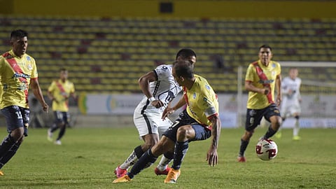 Atlético Morelia suma apenas una unidad en dos jornadas disputadas en la Liga de Expansión MX (Foto: cortesía)