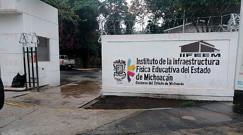 El cierre de instalaciones duró poco más de 24 horas (Foto: Aned Ayala)