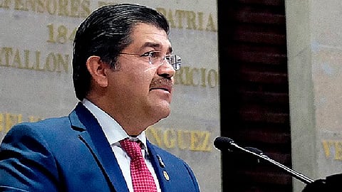 El diputado federal acusó que el gobernador morenista de Puebla recurre a la Unidad de Inteligencia Financiera para instrumentar ataques mediáticos (Foto: cortesía)