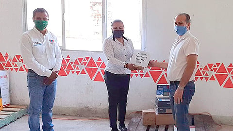 El programa Vende Más tiene como objetivo promover el desarrollo económico, mediante apoyos integrales (Foto Cortesía) 