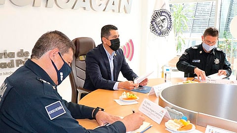 El objetivo es fortalecer las acciones implementadas en las 10 Regiones del estado (Foto Cortesía) 