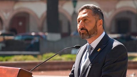 Se podrá seguir mediante las redes sociales del presidente municipal y del Gobierno de Pátzcuaro (Foto Facebook: Víctor Báez Ceja) 