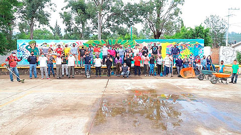 “En el Gobierno de Michoacán, estamos preocupados y ocupados por mejorar las condiciones de vida de la población", expresó el titular de Sedesoh(Foto: Cortesía)