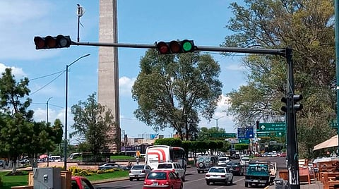 El comportamiento es prácticamente normal a una temporada vacacional, comentó González Vélez (Foto Facebook: Secretaría de Movilidad y Espacio Público)