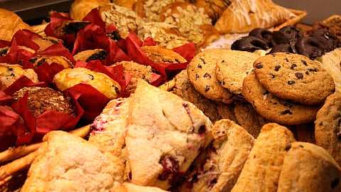 Al inicio de la pandemia en México, las ventas en las panaderías cayeron hasta el 50% (Foto: pexels.com)