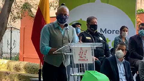 Casi 2 millones de personas en México consumen cocaína y más de 2 millones marihuana 
(Foto: Captura de pantalla)